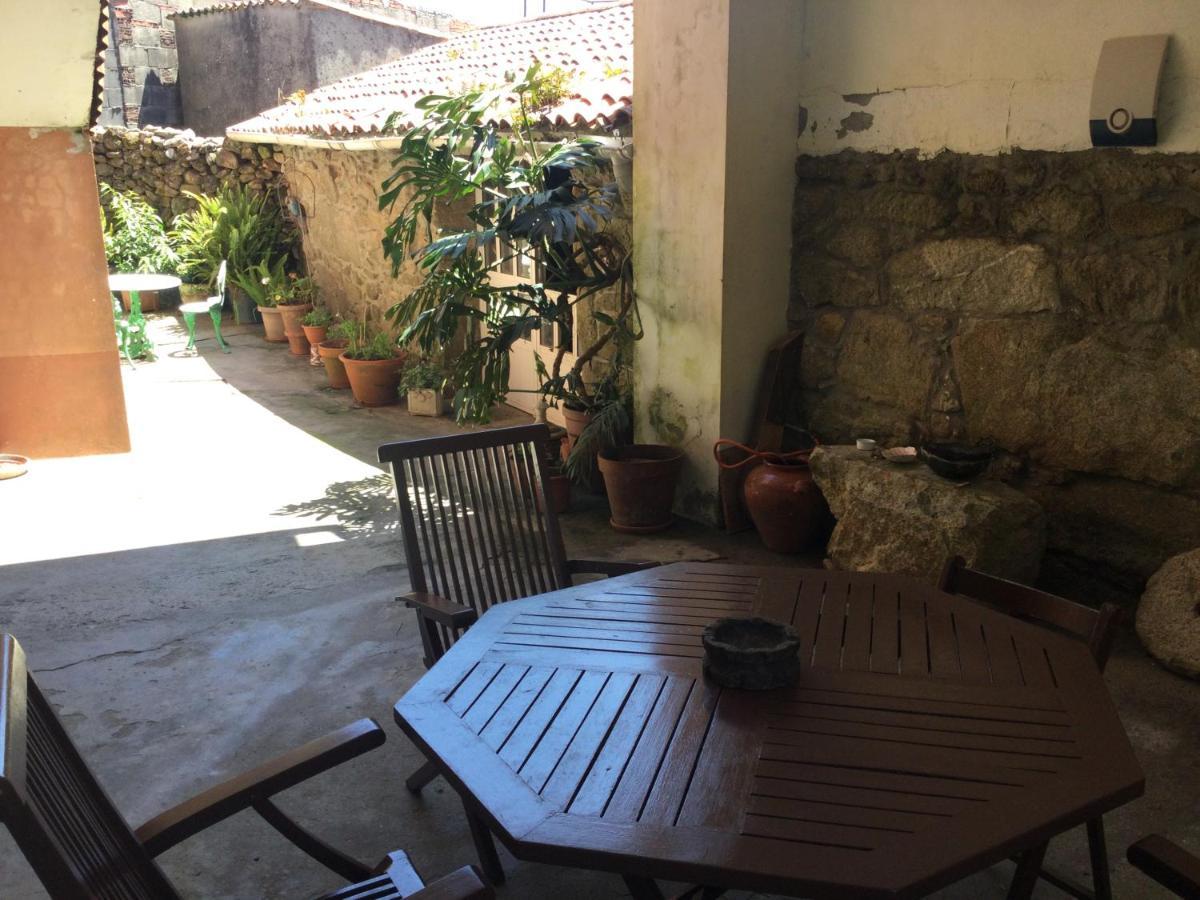 شقة Habitacion En A Armenteira Ideal Peregrinos Meis المظهر الخارجي الصورة
