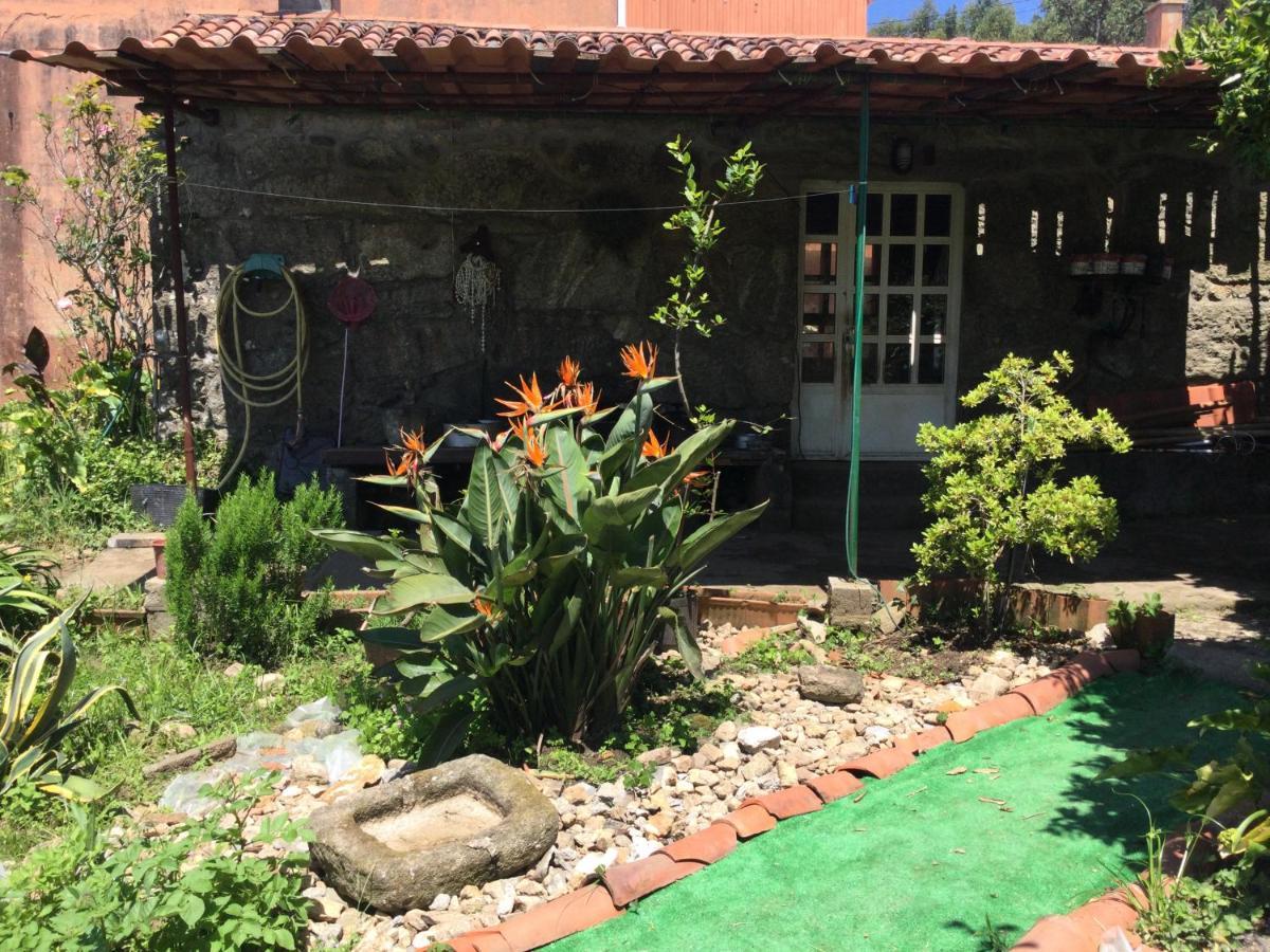 شقة Habitacion En A Armenteira Ideal Peregrinos Meis المظهر الخارجي الصورة